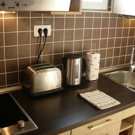 Studio Jelic No6 Apartment Podgorica